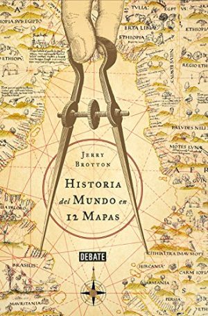 Libro Historia del mundo en 12 mapas