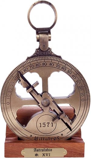 Astrolabio clasico