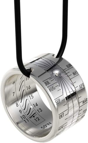 Colgante Reloj Solar